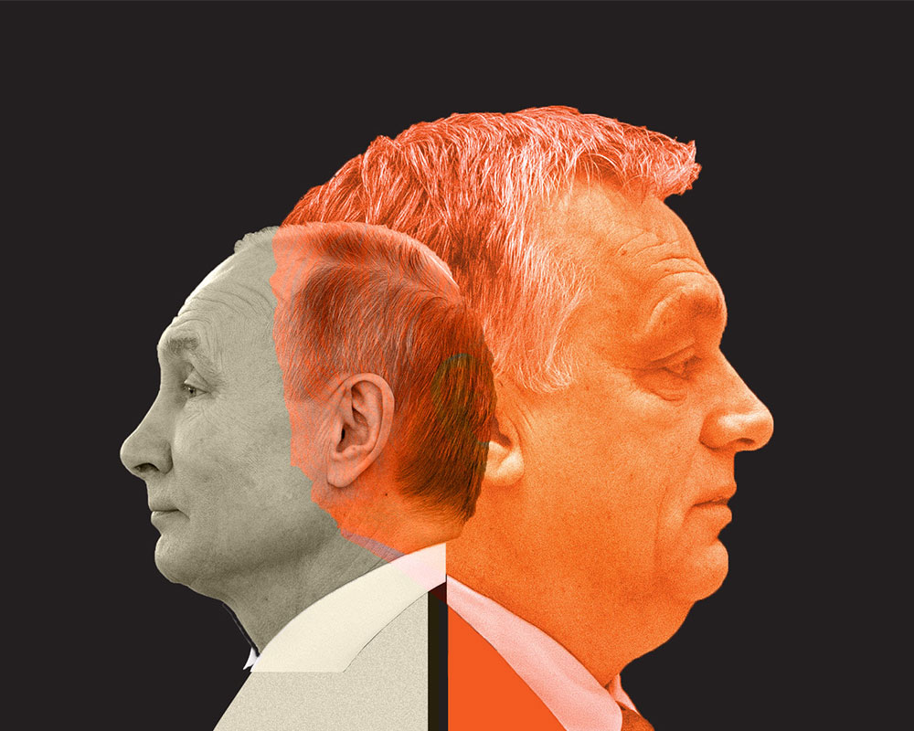 Ultraconservatives in Putin's Shadow